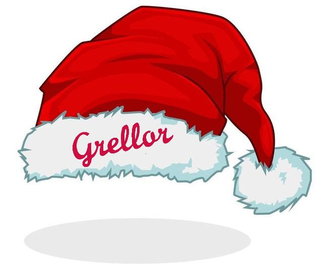 Grellor - Calendrier de l'Avent